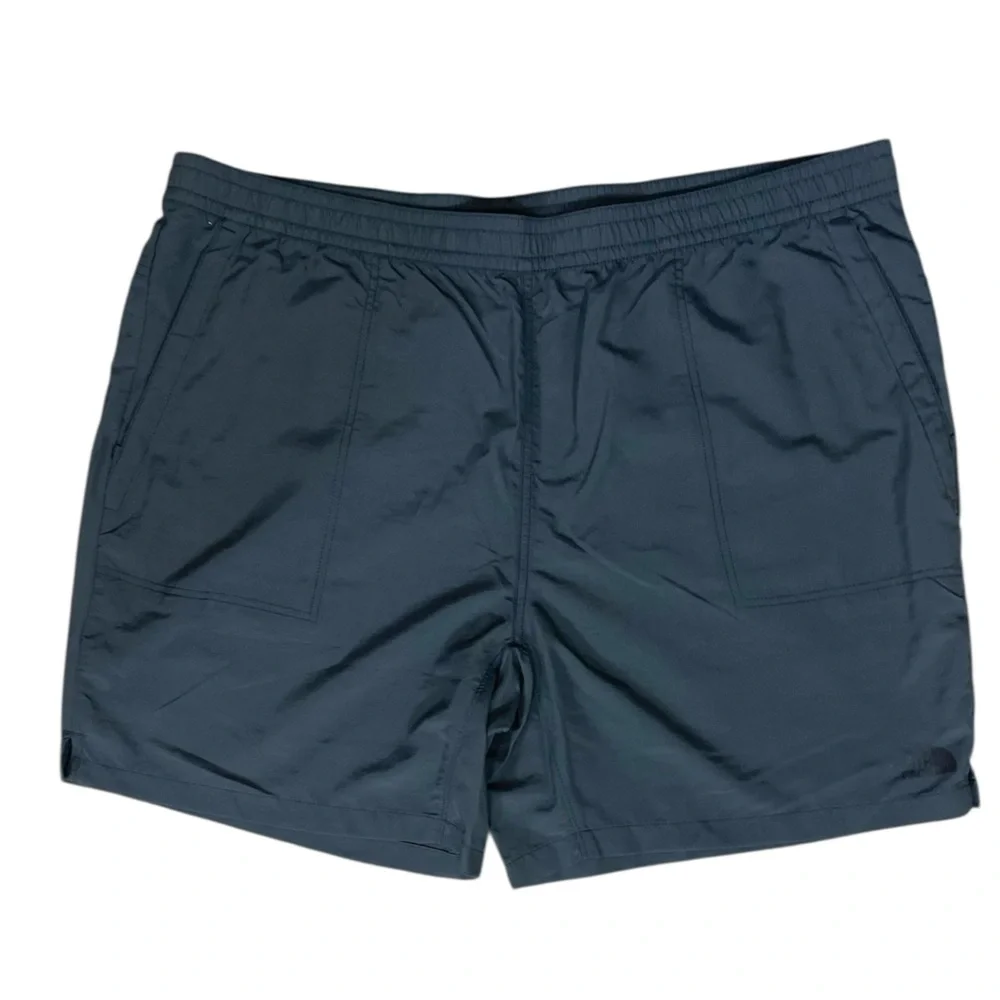 The North Face Pull-On Adventure Shorts in Asphalt Grey XXL NWT